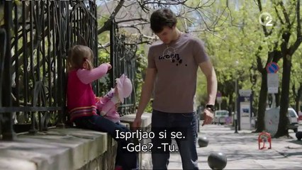 Balkanska mafija - Под прикритие - 8. epizoda 1. sezona