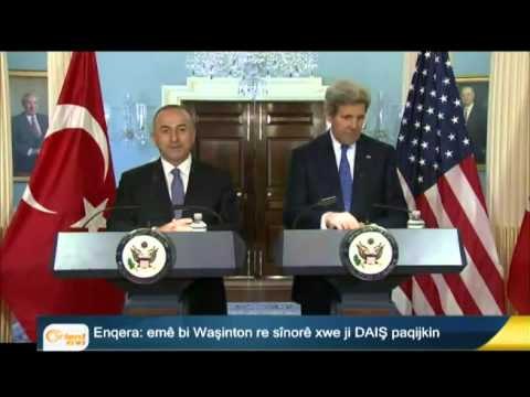 Tirkiyê xalên YPGê li Til Ebyedê armanc dike