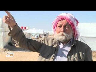 Êzîdiyên kampa Newroz dilşikestîne