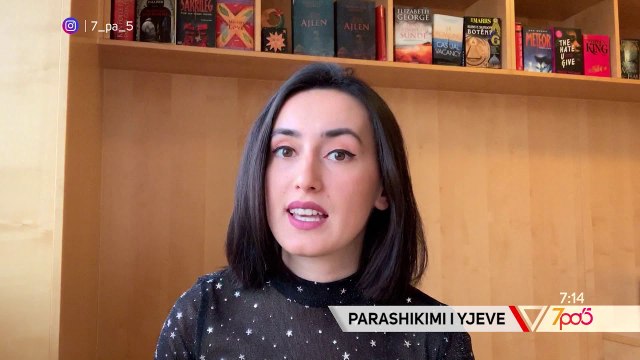 7pa5 - Horoskopi sot - 11 Shkurt 2019 - Show - Vizion Plus