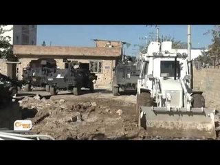 Li Nisêbînê operisiyonên artêşa Tirkî berdewamin