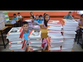 "تثير الرعب" الصور الكاملة لمنهاج النظام الجديد !  #هنا_سوريا