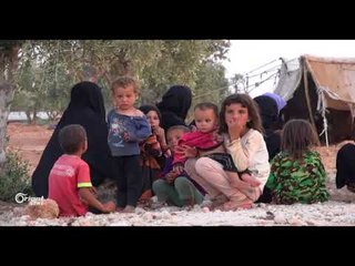 أكثر من 100 عائلة تتجه إلى ريف إدلب الشرقي