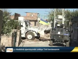 YPGê 7 dezgehên hikûmetê li Şingalê kontrol dike