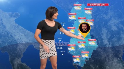 BE coffee  - Parashikimi i Vip-ave - Alda Prifti (10 shkurt 2019)