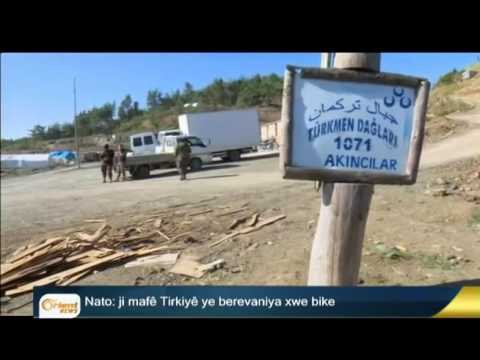 Li Dêrika çiyayê Mazî ya Bakûr derketin qedexe bû