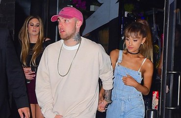 Ariana furieuse que les Grammys aient snobé Mac Miller