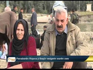 Kurdên Til Erenê êrîşên DAIŞê têk birin - Bultena Kurdî 28-11-2015