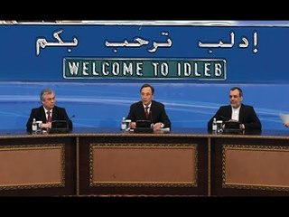 أستانا 6 اتفاق على مناطق خفض التصعيد واختلاف على القوات ولكن كيف باتت إدلب القنبلة الموقوتة- تفاصيل