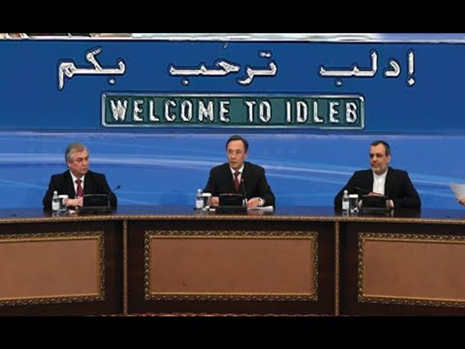 أستانا 6 اتفاق على مناطق خفض التصعيد واختلاف على القوات ولكن كيف باتت إدلب القنبلة الموقوتة- تفاصيل