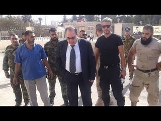 "جريمة تهز السويداء" بتوقيع رجال وفيق ناصر #هنا_سوريا