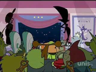 Atomic Betty S1 Ep30 - Mister Superméchant