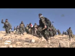 Garidyan:artêşa Emerîkî bi pêşmerge re şer dikin