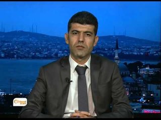 Gundên Efrînê di bin agirê topên terorê dene