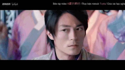 Vietsub "Thần Điêu Đại Hiệp" - "La Vân Hi - Ngô Lỗi" -  Bản nam phối diễn