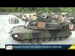 Li derdora Efrînê Nusra bû armanca firokeyên Rûsî