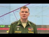 أثناء الصراع تتكشف الحقائق..الدفاع الروسية تقول لم نرصد أي قتال بين داعش وقسد شرق الفرات