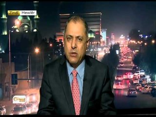 Dr. Ridwan Badînî - mamosteyê zanîngeha Selahedîn