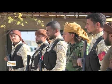 Hêzên Senadîd bo şerê DAIŞê hatine avakirin