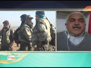 Ebdilrehman Apo - serkirdeyê PDK-Sê - Efrîn