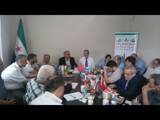 صراع بين الداخل السوري والخارج على مقاعد الحكومة وهذا هو الإسم الجديد لمدينة إدلب!  #هنا_سوريا