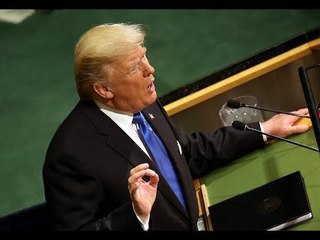 ترامب يفتتح اليوم اعمال الجمعية العامة للأمم المتحدة في دورتها الـ 72