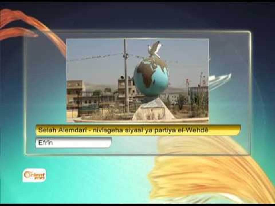 Li derdora bajarê Şedadî YPGê û HSDê xwe bi cih dikin