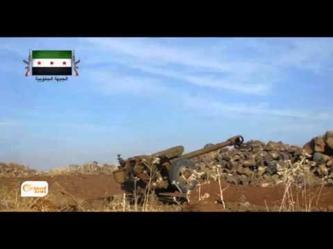 Artêşa Azad gunekî gundewarê Laziqiyê rizgar dike