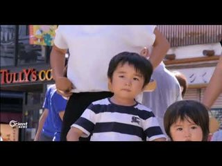 كبار السن في اليابان يحاربون الشيخوخة باللياقة البدنية