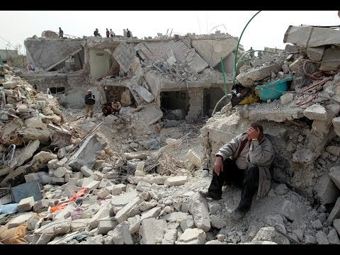 5 قتلى في قصف لطائرات حربية على منازل المدنيين في جرجناز