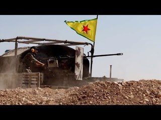 توتر روسي أمريكي بعد استهداف قسد لميليشيا النظام شرق الفرات