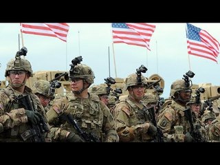 القوات الأمريكية ستبقى في سوريا لسنوات ولن تخرج بعد القضاء على داعش- آندرو تابلير- في المحور