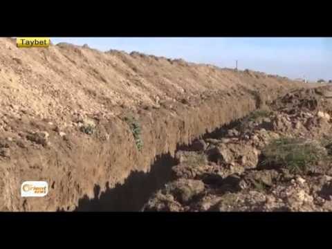 Rêveberiya xweser xendeqan li Cizîrê dikole