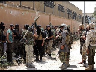 هيئة تحرير الشام أمام خيارين للمواجهة وأول المدرعات التركية تدخل حدود إدلب!#هنا_سوريا