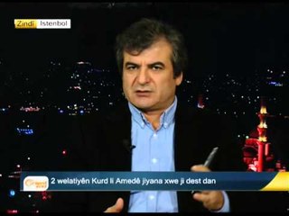 Mihemed Sanrî - Rojnemevan û Nivîskar - Istenbol