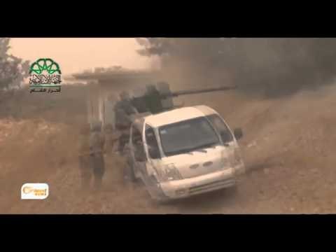 Artêşa Azad 6 xalên nû li Merca Şamê kontrol dike