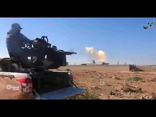 وقف اتفاق بين النظام وداعش يقضي بنقل مقاتلي التنظيم من عقيربات لدير الزور والرقة