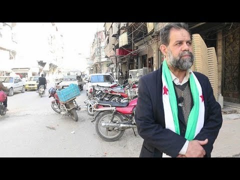 نزار صمادي- ناشط سياسي سوري- لقاء خاص