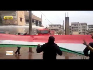 Asayşên Girkê Legê êrîşî mangirtina roja Ala Kurdî dike