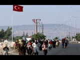توزع السوريين في تركيا بين المدن الحدودية والداخل  - من تركيا