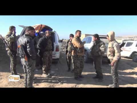 Wezîrê hindirîn yê Sûrî bi berpirsên PYDê re dicive