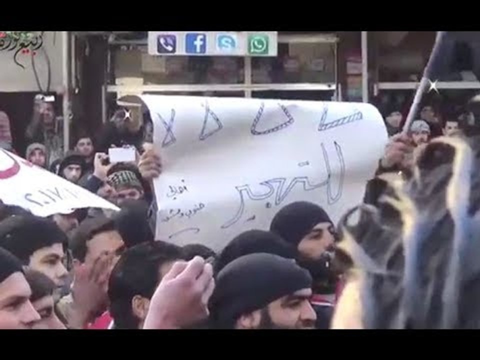 منعا للتهجير..اتفاق لخفض التصعيد يبدأ جنوب دمشق برعاية مصرية
