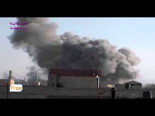 Hêzên Rûsî beşdarî şerê gundewarê Laziqiyê dibin