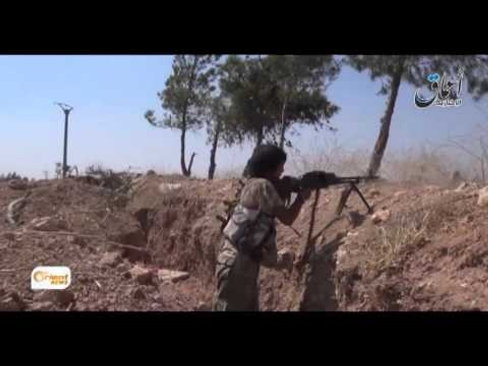 Artêşa Azad 4 xalên nû li Merca Şamê rizgar dike