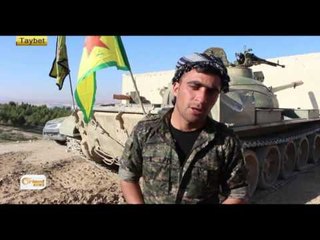 Ta niha 90 gund û bexçe li ser destên HSD hatine rizgarkirin