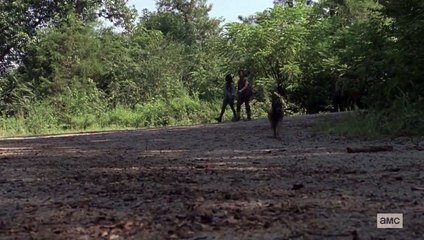 Magna and Yumiko (The Walking Dead 9x09)