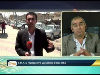 Eli Nemir-endamê nivîsgeha cibcîner di YRKS