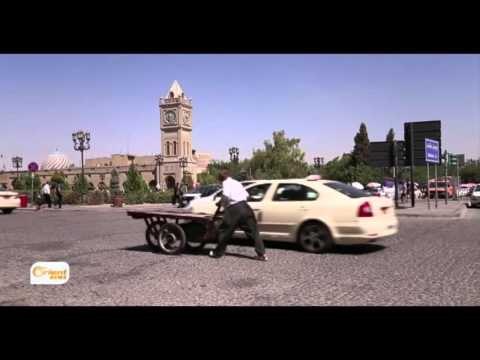 Dewleta Kurdî di neqşeya rojhelata navîn ya nû de ye