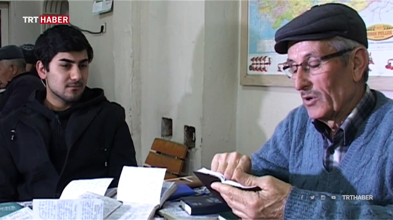 Yüzlerce sayfaya sığdırılmış 34 yıl
