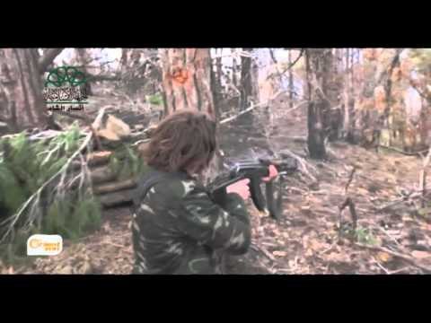 24 Ketîbeyên leşkerî bo şerê rêjîmê li Der'ayê bûne yek